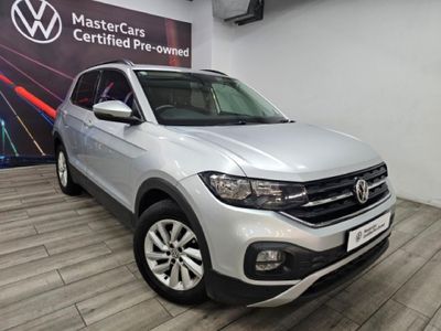 2020 Volkswagen T-Cross 1.0 TSI Comfortline Auto