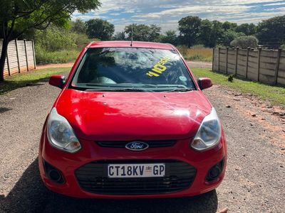 2013 Ford Figo 1.4 Ambiente