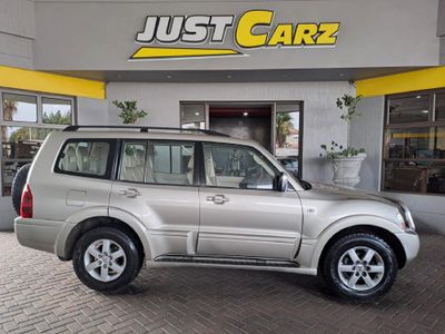 2005 Mitsubishi Pajero 3200 DI-D 5-dr Auto
