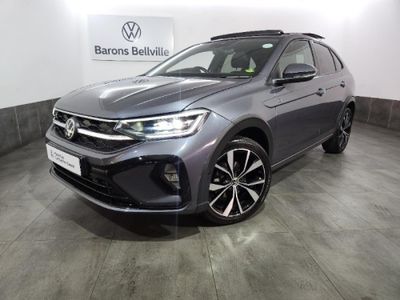 2025 Volkswagen Taigo 1.0 TSI R-Line Auto