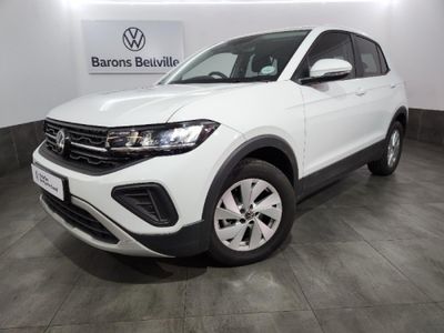 2025 Volkswagen T-Cross 1.0 TSI Auto