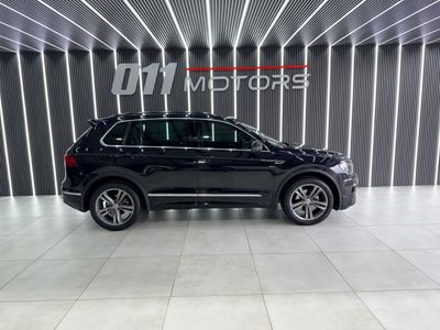 2017 Volkswagen Tiguan 2.0 TDI Comfortline 4Motion Auto