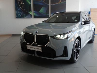 2025 BMW X3 xDrive M50 M Sport Pro