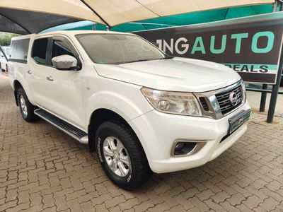 2017 Nissan Navara 2.3D SE 4x4 Double-Cab