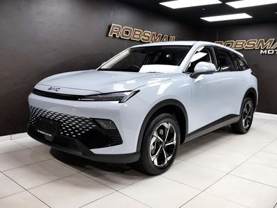 2026 BAIC X55 1.5T Dynamic Auto