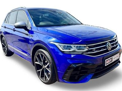 2023 Volkswagen Tiguan R 2.0 TSI 4M Auto (235kw)