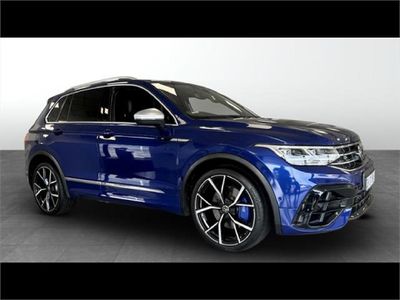 2023 Volkswagen Tiguan R 2.0 TSI 4M Auto (235kw)