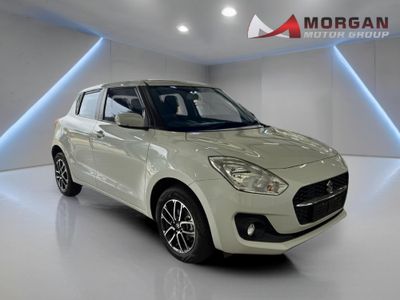 2023 Suzuki Swift 1.2 GLX