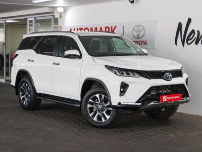 2025 Toyota Fortuner 2.8 GD-6 R/B Auto
