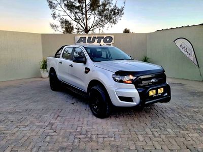 2016 Ford Ranger 2.2 TDCi XL Double-Cab