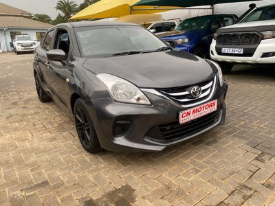 2022 Toyota Starlet 1.4 XS
