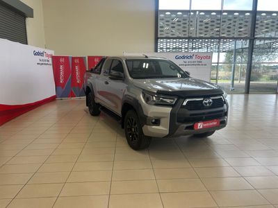 2023 Toyota Hilux 2.8 GD-6 Raised Body Legend 4x4 Auto Extended Cab