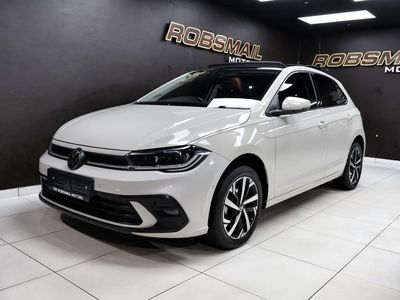 2022 Volkswagen Polo 1.0 TSI Life