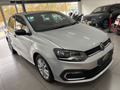 2025 Volkswagen Polo Vivo 1.4 Life