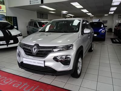 2025 Renault Kwid 1.0 Dynamique