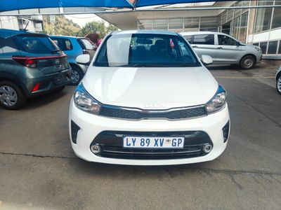 2024 Kia Pegas 1.4 EX