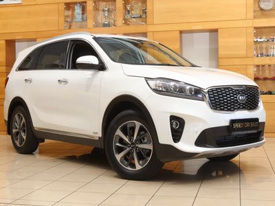 2019 Kia Sorento Kia Sorento 2.2CRDi AWD EX 7 Seater