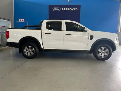 2025 Ford Ranger 2.0D XL 4x4 Double Cab Auto