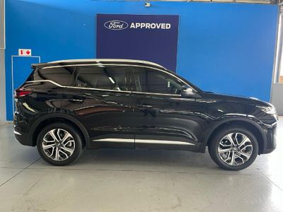 2023 Chery Tiggo 7 Pro Max 1.6T Distinction DCT