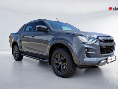2026 Isuzu D-Max 3.0 DDI V-Cross HR Auto Double-Cab