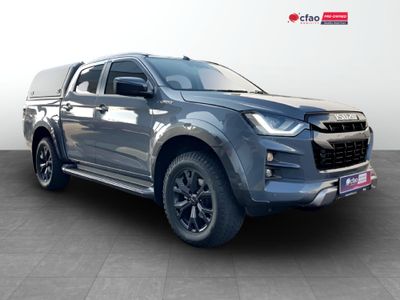2026 Isuzu D-Max 3.0 DDI V-Cross HR Auto Double-Cab