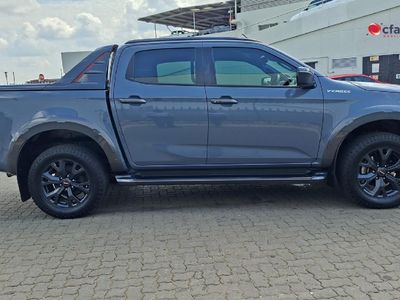 2026 Isuzu D-Max 3.0 DDI V-Cross HR Auto Double-Cab
