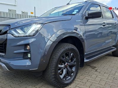 2026 Isuzu D-Max 3.0 DDI V-Cross HR Auto Double-Cab