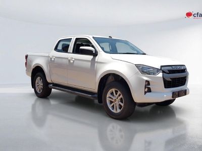 2026 Isuzu D-Max 1.9 DDI HR LS Auto Double-Cab