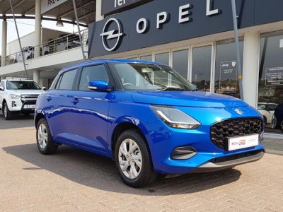 2025 Suzuki Swift 1.2 GL+ Auto