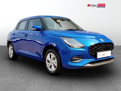 2025 Suzuki Swift 1.2 GL+ Auto