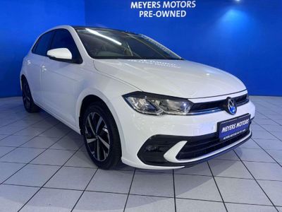 2024 Volkswagen Polo 1.0 TSI Life