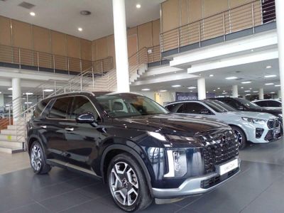 2023 Hyundai Palisade 2.2D Elite AWD Auto 8 Seat