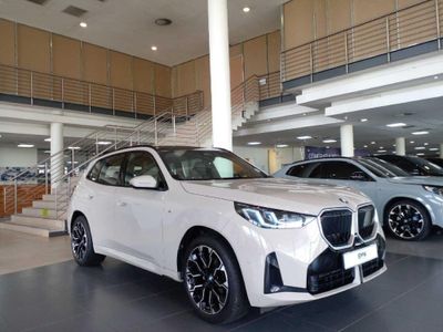 2025 BMW X3 20d xDrive M Sport