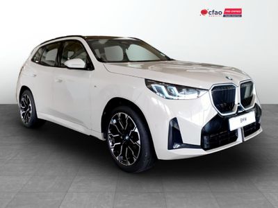 2025 BMW X3 20d xDrive M Sport