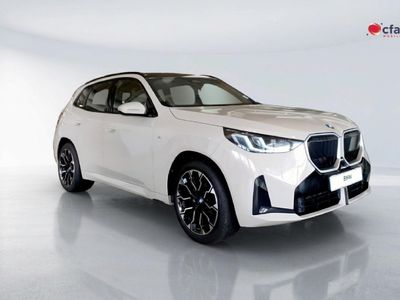 2025 BMW X3 20d xDrive M Sport