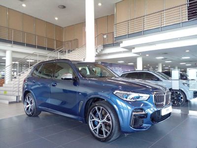 2019 BMW X5 M50d