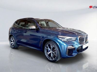 2019 BMW X5 M50d