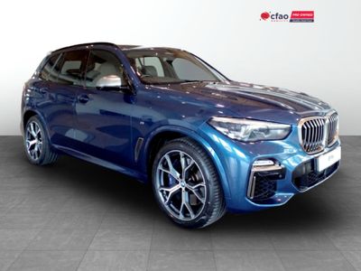 2019 BMW X5 M50d