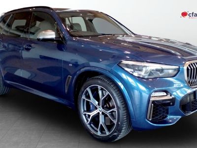 2019 BMW X5 M50d
