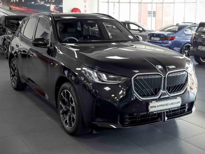 2026 BMW X3 20d xDrive M Sport