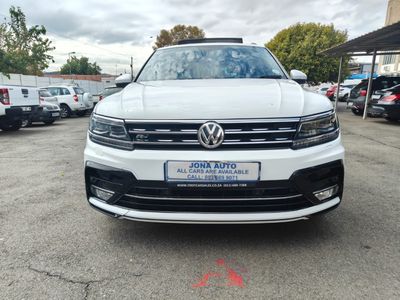 2018 Volkswagen Tiguan Allspace 1.4 TSI Trendline Auto (110kW)