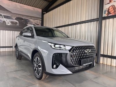 2026 Chery Tiggo 7 Pro 1.5T CSH Plus DHT (Phev)