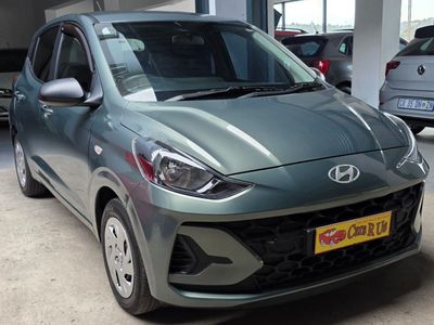 2023 Hyundai Grand i10 1.0 Motion