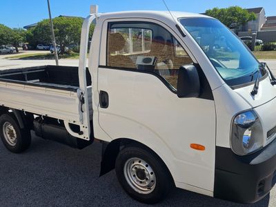 2021 Kia K-Series Pick-Up K 2700 Workhorse Single-Cab