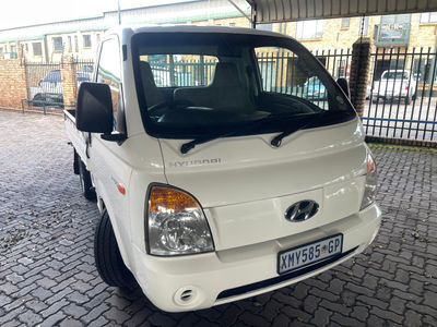 2008 Hyundai H100 Bakkie 2.6i D Dropside