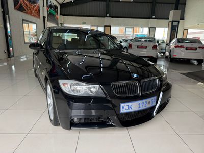 2007 BMW 3 Series 335i Individual Auto