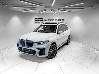 2020 BMW X7 xDrive30d M Sport