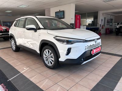 2026 Toyota Corolla Cross 1.8 XS Hybrid