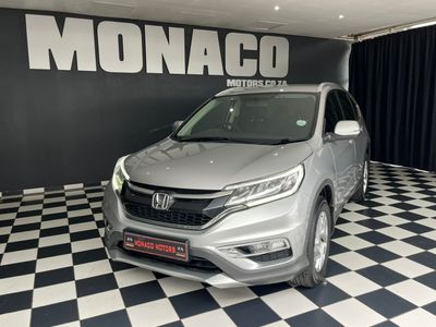 2015 Honda CR-V 2.0 Comfort