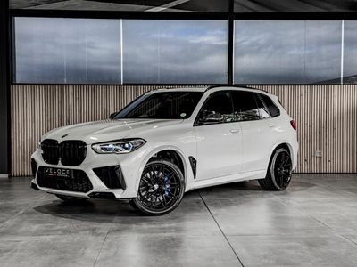 2020 BMW X5 M Competition